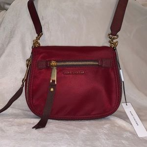 Marc Jacobs Trooper Small Nomad in Chianti